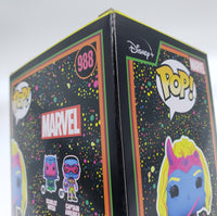 Funko Pop! Marvel Studios: Loki Target Exclusive Sylvie (Black Light) #988
