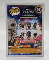Funko Pop! Marvel Studios: Thor Love and Thunder Gorr #1043