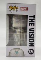 Funko Pop! Marvel Studios: WandaVision The Vision #824