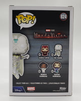 Funko Pop! Marvel Studios: WandaVision The Vision #824