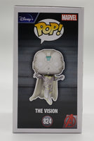 Funko Pop! Marvel Studios: WandaVision The Vision #824