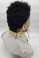 Custom Texas Chainsaw Massacre Life-Size Resin Leatherface Bust by Jason Hammond