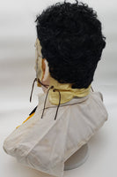 Custom Texas Chainsaw Massacre Life-Size Resin Leatherface Bust by Jason Hammond
