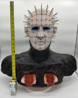 Hellraiser Custom-Made Life-Size Resin Pinhead Bust by Jason Hammond