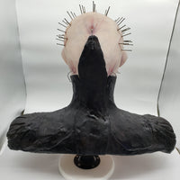 Hellraiser Custom-Made Life-Size Resin Pinhead Bust by Jason Hammond