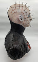 Hellraiser Custom-Made Life-Size Resin Pinhead Bust by Jason Hammond