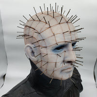 Hellraiser Custom-Made Life-Size Resin Pinhead Bust by Jason Hammond