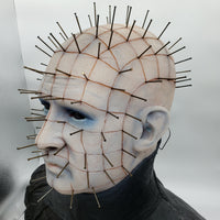 Hellraiser Custom-Made Life-Size Resin Pinhead Bust by Jason Hammond