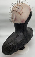 Hellraiser Custom-Made Life-Size Resin Pinhead Bust by Jason Hammond