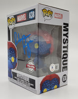 Funko Pop! Marvel X-Men Special Edition Mystique #638 Signed by Rebecca Romijn Beckett Certified