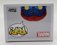 Funko Pop! Marvel X-Men Special Edition Mystique #638 Signed by Rebecca Romijn Beckett Certified