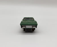 Aurora Chevrolet Corvette Stingray Green Mini-Vehicle Slot Car NOT TESTED