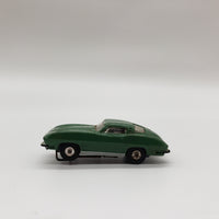 Aurora Chevrolet Corvette Stingray Green Mini-Vehicle Slot Car NOT TESTED