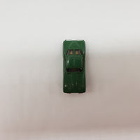 Aurora Chevrolet Corvette Stingray Green Mini-Vehicle Slot Car NOT TESTED