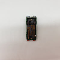 Aurora Chevrolet Corvette Stingray Green Mini-Vehicle Slot Car NOT TESTED