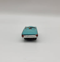Aurora Ford Thunderbird Turquoise Mini-Vehicle Slot Car NOT TESTED