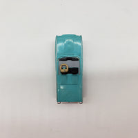 Aurora Ford Thunderbird Turquoise Mini-Vehicle Slot Car NOT TESTED