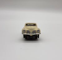 Aurora White Lincoln Mini-Vehicle Slot Car NOT TESTED
