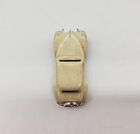Aurora White Lincoln Mini-Vehicle Slot Car NOT TESTED