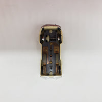 Aurora White Lincoln Mini-Vehicle Slot Car NOT TESTED