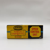 Aurora Model Motoring Speed Control Unit BOX ONLY
