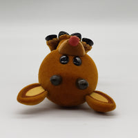 Funko Rudolph The Red-Nosed Reindeer (Chase) Soda Vinyl Figure