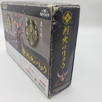 Bandai Samurai Troopers Yoroiden Rekka No Ryou Armor Plus Figure Set
