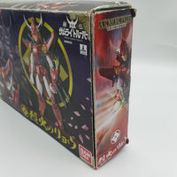 Bandai Samurai Troopers Yoroiden Rekka No Ryou Armor Plus Figure Set