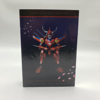 Bandai Samurai Troopers Yoroiden Rekka No Ryou Armor Plus Figure Set