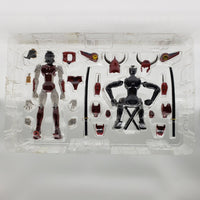 Bandai Samurai Troopers Yoroiden Rekka No Ryou Armor Plus Figure Set