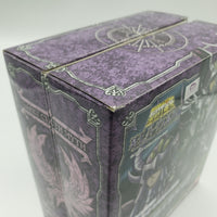 Bandai Saint Seiya Saint Cloth Myth Garuda Surplice Specter Aiakos Figure Set