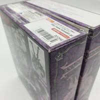 Bandai Saint Seiya Saint Cloth Myth Garuda Surplice Specter Aiakos Figure Set