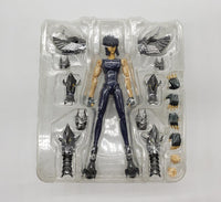 Bandai Saint Seiya Saint Cloth Myth Garuda Surplice Specter Aiakos Figure Set