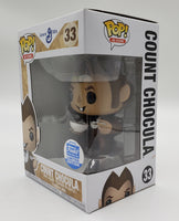 Funko Pop! Ad Icons General Mills Funko Shop Exclusive Count Chocula #33