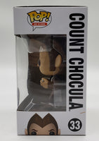Funko Pop! Ad Icons General Mills Funko Shop Exclusive Count Chocula #33