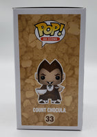 Funko Pop! Ad Icons General Mills Funko Shop Exclusive Count Chocula #33