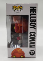 Funko Pop! Conan TBS 2018 SDCC Exclusive Hellboy Conan #17
