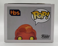 Funko Pop! Conan TBS 2018 SDCC Exclusive Hellboy Conan #17
