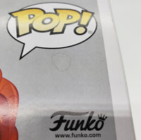 Funko Pop! Conan TBS 2018 SDCC Exclusive Hellboy Conan #17