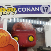 Funko Pop! Conan TBS 2018 SDCC Exclusive Hellboy Conan #17