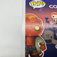 Funko Pop! Conan TBS 2018 SDCC Exclusive Hellboy Conan #17