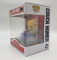 Funko Pop! Television The Simpsons 6-inch Deluxe Couch Homer #909