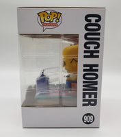 Funko Pop! Television The Simpsons 6-inch Deluxe Couch Homer #909