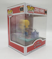 Funko Pop! Television The Simpsons 6-inch Deluxe Couch Homer #909
