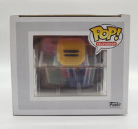 Funko Pop! Television The Simpsons 6-inch Deluxe Couch Homer #909