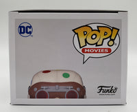 Funko Pop! Movies DC The Suicide Squad Polka-Dot Man #1112 Signed by David Dastmalchian JSA Certified