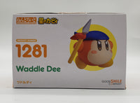 Good Smile Company Kirby’s Dream Land - Waddle Dee Nendoroid #1281