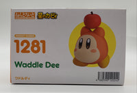 Good Smile Company Kirby’s Dream Land - Waddle Dee Nendoroid #1281