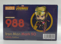 Good Smile Company Marvel Infinity War - Iron Man Mark 50 Infinity Edition Nendoroid #988