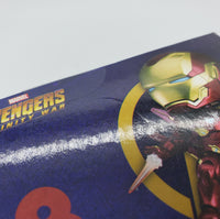 Good Smile Company Marvel Infinity War - Iron Man Mark 50 Infinity Edition Nendoroid #988